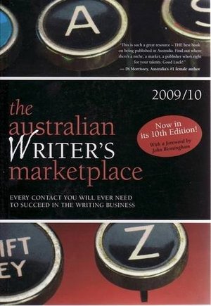 Australian Writer's Marketplace 2009/10 2009/10 Australian Writer's Marketplace 2009/10 2009/10