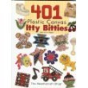401 Plastic Canvas Itty Bitties 401 Plastic Canvas Itty Bitties