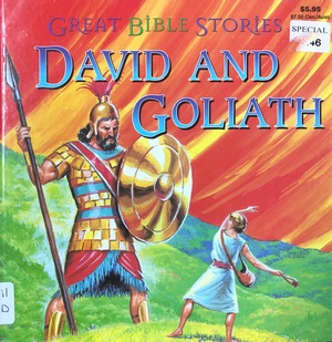 David and Goliath David and Goliath