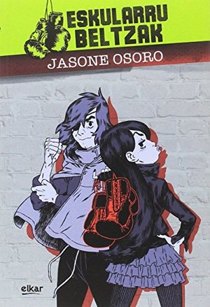 Eskularru beltzak (Basque Edition) Eskularru beltzak (Basque Edition)