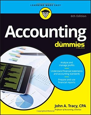 Accounting For Dummies Accounting For Dummies