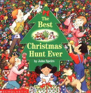 Best Christmas Hunt Ever (Read With Me Paperbacks), The Best Christmas Hunt Ever (Read With Me Paperbacks), The