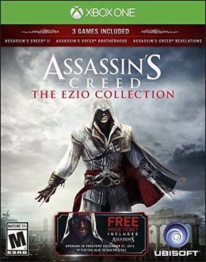 Assassin's Creed The Ezio Collection - Xbox One Assassin's Creed The Ezio Collection - Xbox One