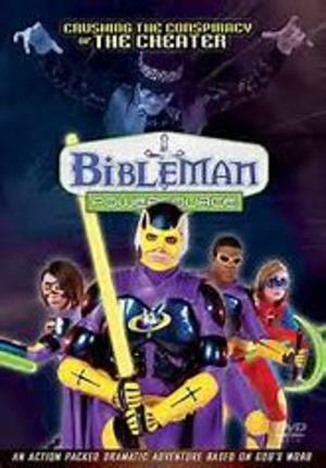 Bibleman Powersource: Crushing the Conspiracy of the Cheater Bibleman Powersource: Crushing the Conspiracy of the Cheater