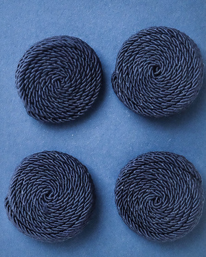 Braided Swirl Buttons Braided Swirl Buttons