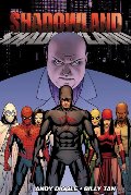 Shadowland (Shadowland (Marvel Paperback)) Shadowland (Shadowland (Marvel Paperback))