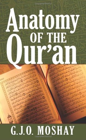 Anatomy of the Quran Anatomy of the Quran