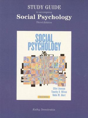 Social Psychology Social Psychology