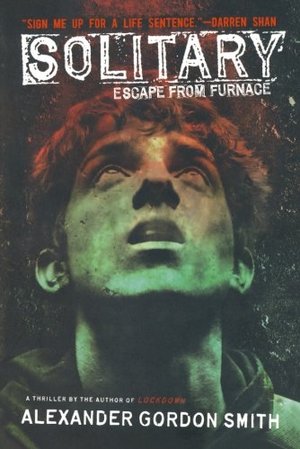 Solitary (Book Two) Solitary (Book Two)