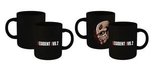 Resident Evil 2 Heat-change mug Resident Evil 2 Heat-change mug