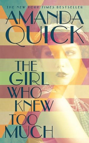 Girl Who Knew Too Much, The Girl Who Knew Too Much, The