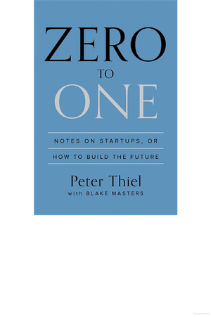 Zero to One Zero to One