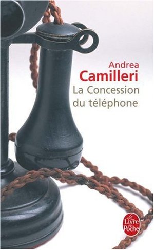 La Concession du téléphone - 3 exemplaires La Concession du téléphone - 3 exemplaires