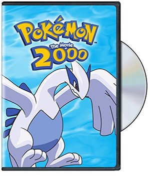 Pokemon The Movie 2: The Power of One Pokemon The Movie 2: The Power of One