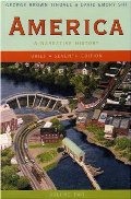 America: A Narrative History (Brief Seventh Edition) (Vol. 2) America: A Narrative History (Brief Seventh Edition) (Vol. 2)