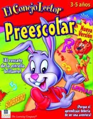 El Conejo Lector Preescolar El Conejo Lector Preescolar