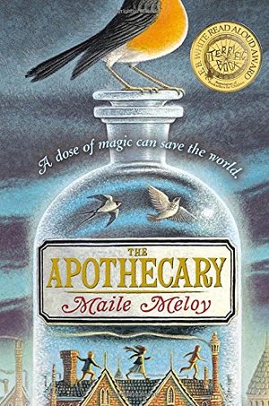 Apothecary, The Apothecary, The