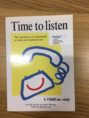 Abuse - Time to Listen Abuse - Time to Listen