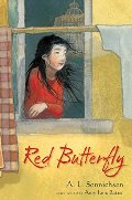 Red Butterfly Red Butterfly