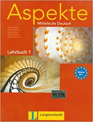 Aspekte Mittelstufe Deutsch 01 Aspekte Mittelstufe Deutsch 01