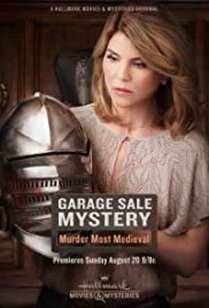 Garage Sale Mystery #10: Murder Most Medieval Garage Sale Mystery #10: Murder Most Medieval