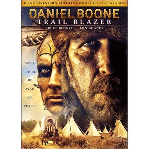 Daniel Boone: Trailblazer Includes bonus features Daniel Boone: Trailblazer Includes bonus features