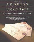 Address Unknown Address Unknown