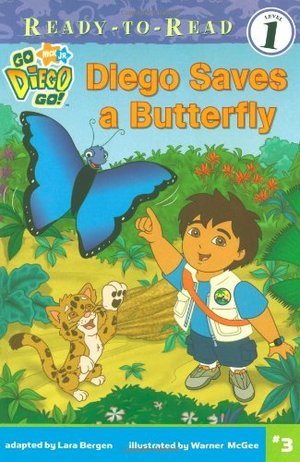 Diego Saves a Butterfly Diego Saves a Butterfly