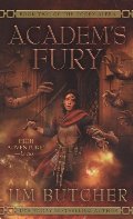 Academ's Fury (Codex Alera, Book 2) Academ's Fury (Codex Alera, Book 2)