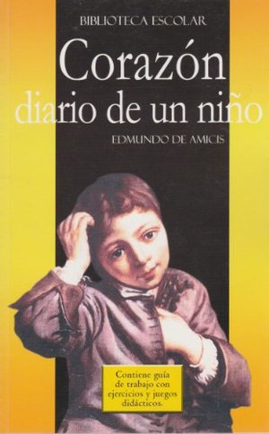 Corazón Diario de un Niño Corazón Diario de un Niño