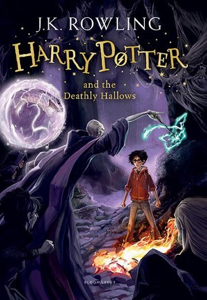 Harry Potter: Book 7 - Harry Potter and the Deathly Hallows Harry Potter: Book 7 - Harry Potter and the Deathly Hallows