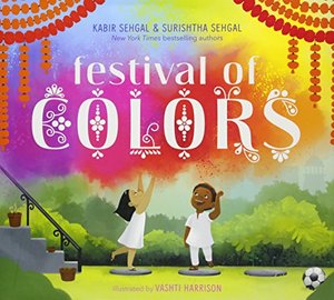 Festival of Colors Festival of Colors