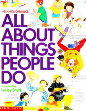 All About Things People Do All About Things People Do