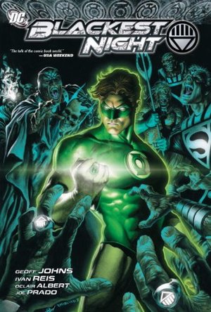 Blackest Night Blackest Night