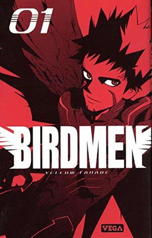 Birdmen - Tome 1 Birdmen - Tome 1