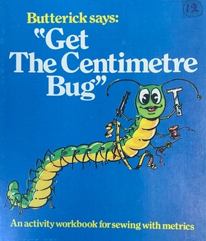 Butterick Says: Butterick Says: