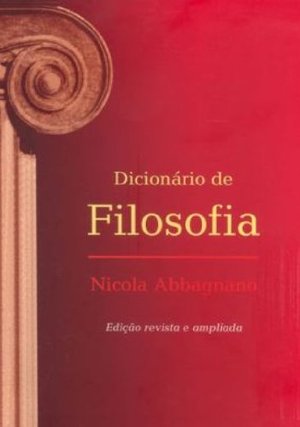 Dicionário de filosofia Dicionário de filosofia