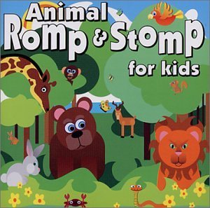 Animal Romp & Stomp for Kids Animal Romp & Stomp for Kids