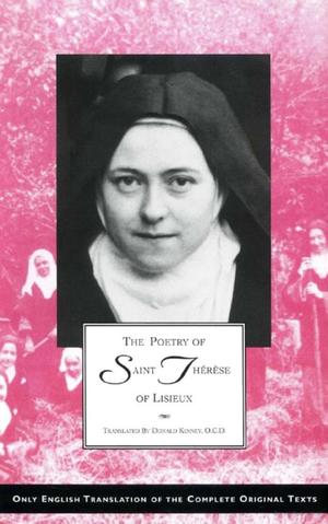 Poetry of St. Therese of Lisieux, The Poetry of St. Therese of Lisieux, The