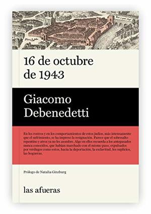16 de octubre de 1943 16 de octubre de 1943