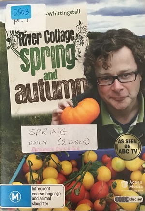 River Cottage. Spring and Autumn River Cottage. Spring and Autumn