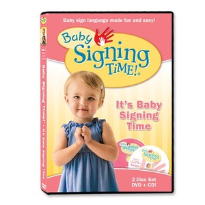 Baby Signing Time! - It's Baby Signing Time Baby Signing Time! - It's Baby Signing Time