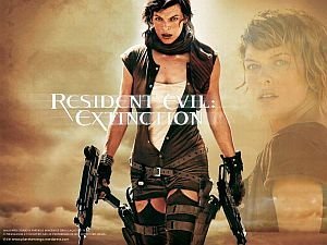 RESIDENT EVIL - EXTINCTION (WI RESIDENT EVIL - EXTINCTION (WI
