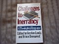 Challenges to inerrancy: A theological response Challenges to inerrancy: A theological response