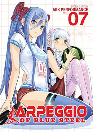 Arpeggio of Blue Steel Vol. 7 Arpeggio of Blue Steel Vol. 7