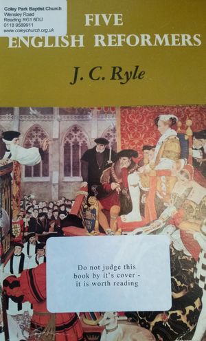 Five English Reformers Five English Reformers