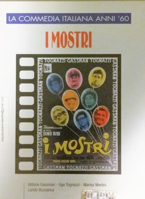 I Mostri I Mostri