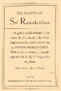 Gospel of Sri Ramakrishna Gospel of Sri Ramakrishna