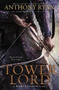 Tower Lord (Raven's Shadow, #2) Tower Lord (Raven's Shadow, #2)