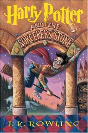 Harry Potter and the Sorcerer's Stone (Book 1) Harry Potter and the Sorcerer's Stone (Book 1)